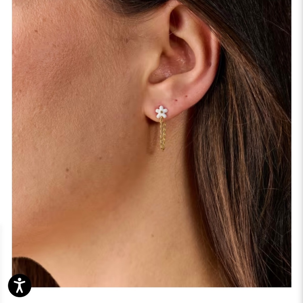 Alex and Ani earring set - Picture 5 of 6
